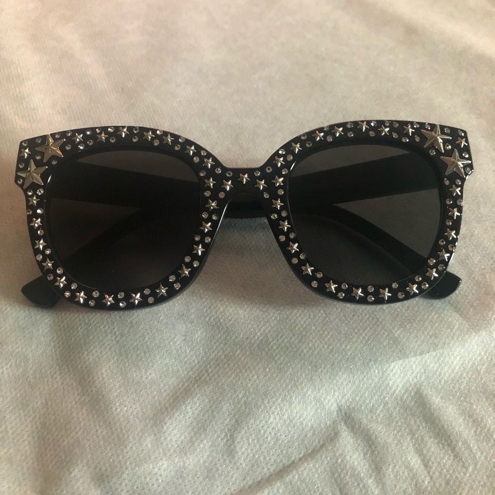 Brand New Retro stars sunglasses